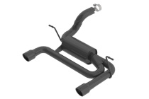 2018-2025 Jeep Wrangler JL / JLU Axleback Sportavgassystem S-Type Borla